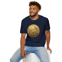 Load image into Gallery viewer, Crypto-Currency: Unicorn Adult Tee
