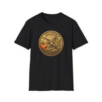 Load image into Gallery viewer, Crypto-Currency: Dragon Adult Tee
