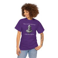 Load image into Gallery viewer, Mediocretes Graphic Adult Heavy Cotton Tee
