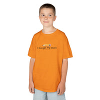 Load image into Gallery viewer, I Brought My Pencil Kids Heavy Cotton Tee
