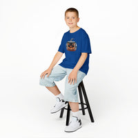 Load image into Gallery viewer, Glass Pumpkin Kids Tee
