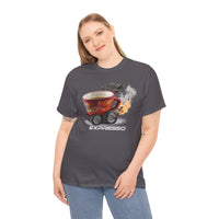Load image into Gallery viewer, Expresso Adult Heavy Cotton Tee
