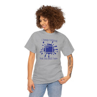 Load image into Gallery viewer, I Keep Hitting ESC Adult Tee
