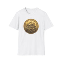 Load image into Gallery viewer, Crypto-Currency: The Kraken Adult Tee
