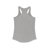 Load image into Gallery viewer, Summer Vibes Racerback Tank - Breezy Cotton Adult Summer Shirt - The Pleasant Workshop
