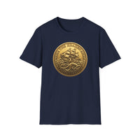 Load image into Gallery viewer, Crypto-Currency: The Kraken Adult Tee
