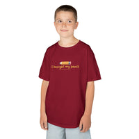 Load image into Gallery viewer, I Brought My Pencil Kids Heavy Cotton Tee
