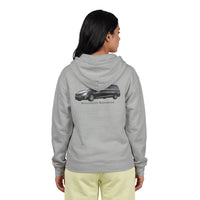 Load image into Gallery viewer, Halloween Rideshare Sweatshirt, Full Zip Hoodie
