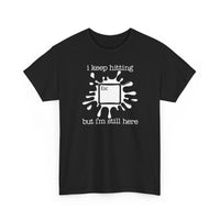 Load image into Gallery viewer, I Keep Hitting ESC Adult Tee

