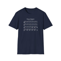 Load image into Gallery viewer, Ode to Tinnitus Adult Tee
