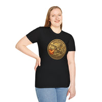 Load image into Gallery viewer, Crypto-Currency: Dragon Adult Tee
