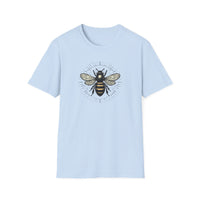 Load image into Gallery viewer, Bee Yourself Adult Tee
