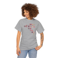 Load image into Gallery viewer, Cellular Division Adult Cotton Tee
