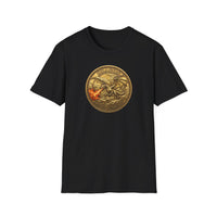 Load image into Gallery viewer, Crypto-Currency: Dragon Adult Tee
