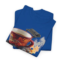 Load image into Gallery viewer, Expresso Adult Heavy Cotton Tee
