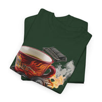Load image into Gallery viewer, Expresso Adult Tee
