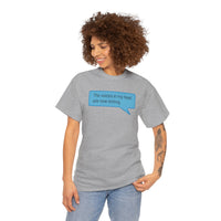 Load image into Gallery viewer, My Voices Are Now Texting - Adult Tee
