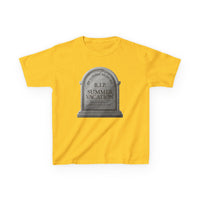 Load image into Gallery viewer, R.I.P. Summer Youth Tee
