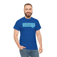 Load image into Gallery viewer, My Voices Are Now Texting - Adult Tee
