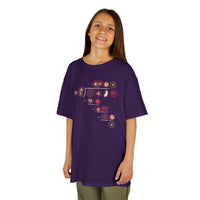 Load image into Gallery viewer, Cellular Division Kids Cotton Tee
