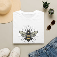 Load image into Gallery viewer, Bee Yourself Adult Tee
