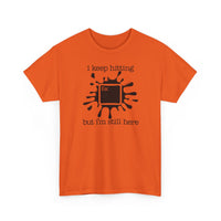 Load image into Gallery viewer, I Keep Hitting ESC Adult Tee

