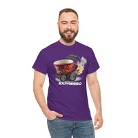 Load image into Gallery viewer, Expresso Adult Heavy Cotton Tee
