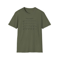 Load image into Gallery viewer, Ode to Tinnitus Adult Tee
