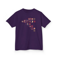 Load image into Gallery viewer, Cellular Division Kids Cotton Tee
