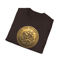 Load image into Gallery viewer, Crypto-Currency: The Kraken Adult Tee
