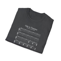 Load image into Gallery viewer, Ode to Tinnitus Adult Tee
