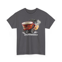 Load image into Gallery viewer, Expresso Adult Heavy Cotton Tee

