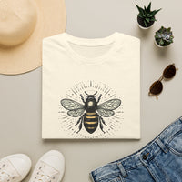 Load image into Gallery viewer, Bee Yourself Adult Tee
