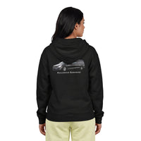 Load image into Gallery viewer, Halloween Rideshare Sweatshirt, Full Zip Hoodie
