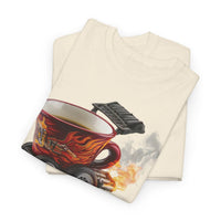 Load image into Gallery viewer, Expresso Adult Heavy Cotton Tee
