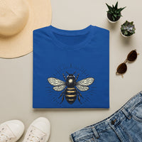 Load image into Gallery viewer, Bee Yourself Adult Tee
