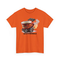 Load image into Gallery viewer, Expresso Adult Heavy Cotton Tee
