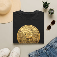 Load image into Gallery viewer, Crypto-Currency: Unicorn Adult Tee
