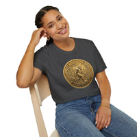Load image into Gallery viewer, Crypto-Currency: Bigfoot Adult Tee
