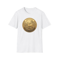 Load image into Gallery viewer, Crypto-Currency: Unicorn Adult Tee
