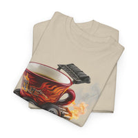 Load image into Gallery viewer, Expresso Adult Heavy Cotton Tee
