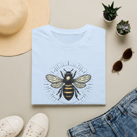 Load image into Gallery viewer, Bee Yourself Adult Tee
