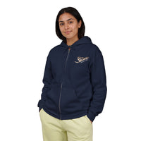 Load image into Gallery viewer, Halloween Rideshare Sweatshirt, Full Zip Hoodie

