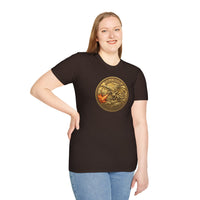 Load image into Gallery viewer, Crypto-Currency: Dragon Adult Tee
