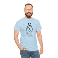 Load image into Gallery viewer, Eye See Coffee Tee Shirt
