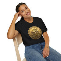 Load image into Gallery viewer, Crypto-Currency: The Kraken Adult Tee
