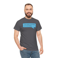 Load image into Gallery viewer, My Voices Are Now Texting - Adult Tee
