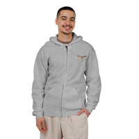 Load image into Gallery viewer, Halloween Rideshare Sweatshirt, Full Zip Hoodie
