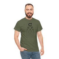 Load image into Gallery viewer, Eye See Coffee Tee Shirt
