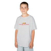 Load image into Gallery viewer, I Brought My Pencil Kids Heavy Cotton Tee
